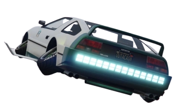 flying car